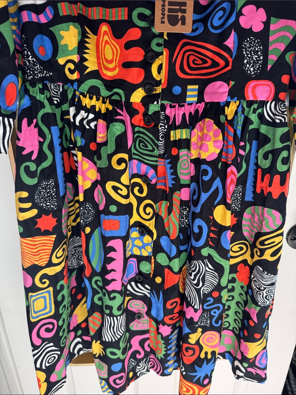 Nooworks Party Mix Betty NWT XL - Picture 3 of 4